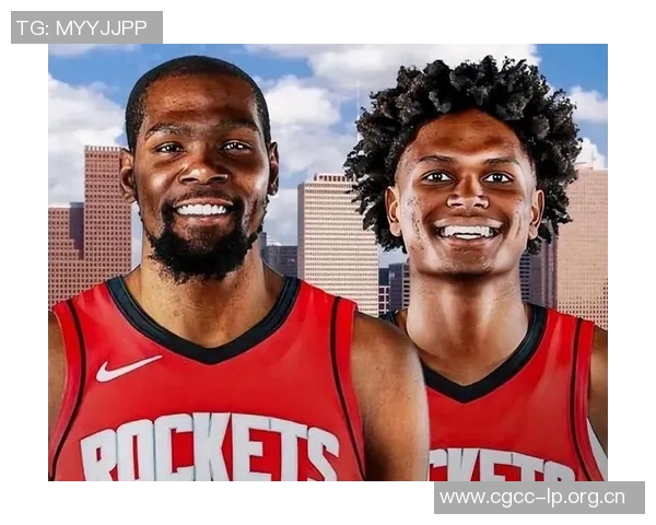 火箭五场磨合展现团队实力KD与成熟体系共同成就强队之路